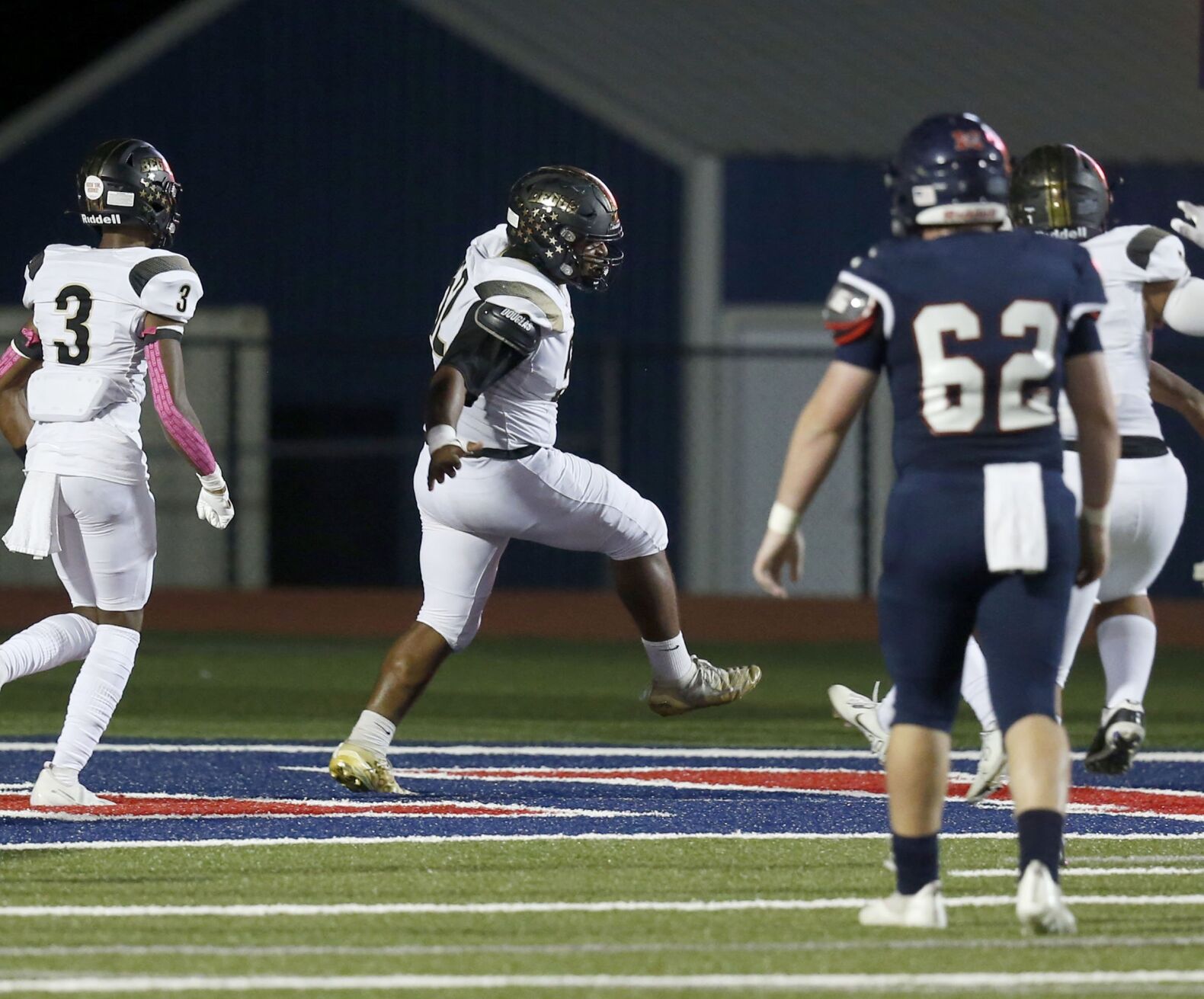Metro Beggs football